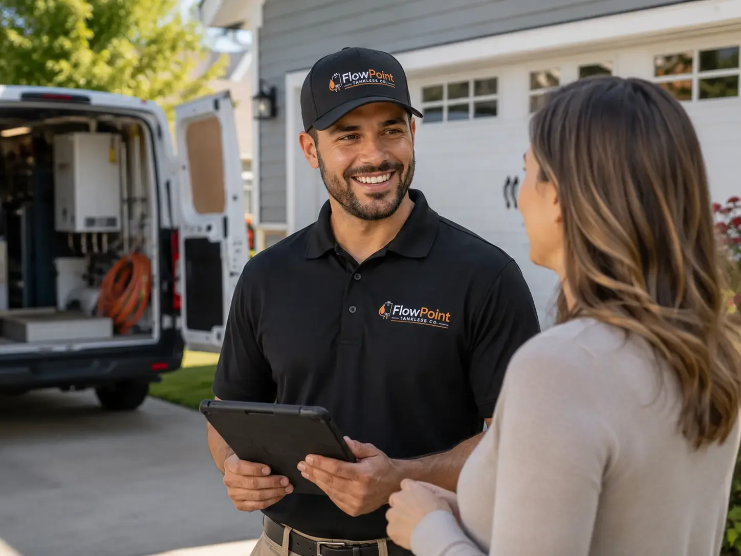 Tankless Water Heater Installation Mccloud, CA FAQs